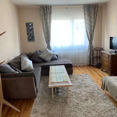 Moderne Ferienwohnung Mit Balkon Im Schoenen Saarland Dillingen an der Saar Exterior foto