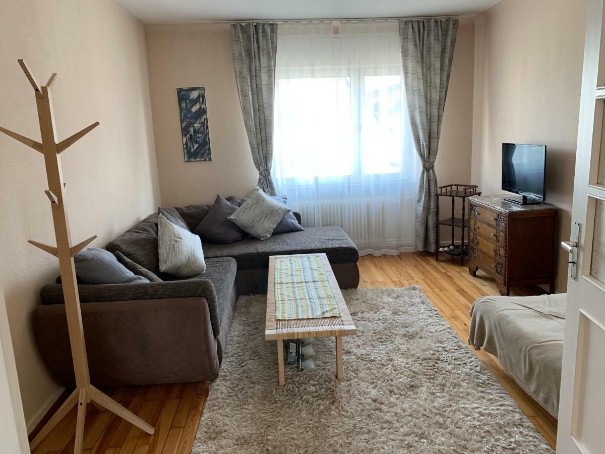 Moderne Ferienwohnung Mit Balkon Im Schoenen Saarland Dillingen an der Saar Exterior foto