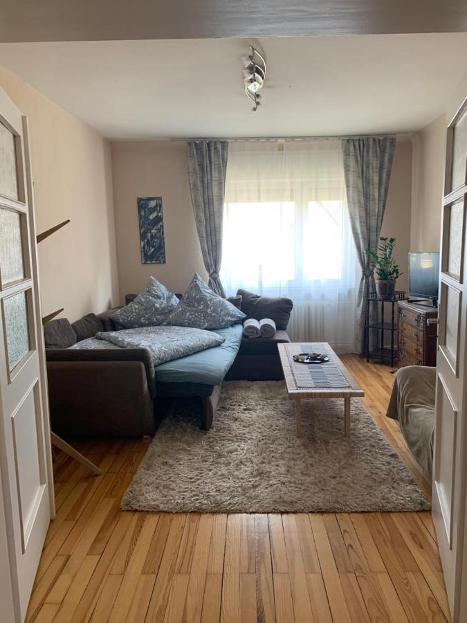 Moderne Ferienwohnung Mit Balkon Im Schoenen Saarland Dillingen an der Saar Exterior foto